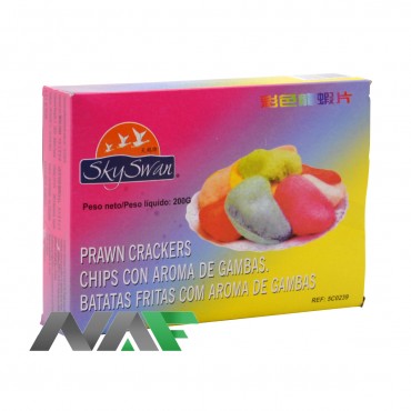 C1650 PAN GAMBA CON COLOR 60/200G