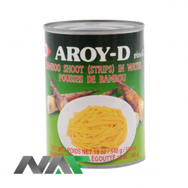 BAMBÚ EN TIRAS 540g