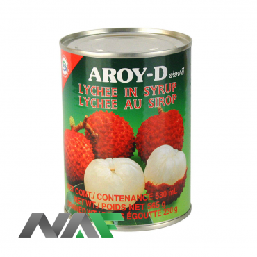 LICHI EN SIROPE 565g