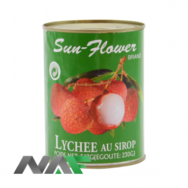 LYCHEE IN SYRUP 567g