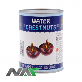 CHESTNUTS IN WATER 567g