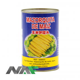 CORN ON THE COB 425g