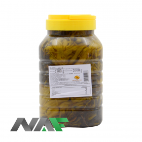 PICKELED CABBAGE 2500g