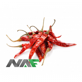 DRIED RED PEPPER 500g