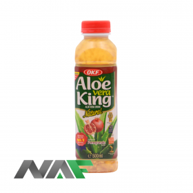 石榴芦荟饮料 500ml