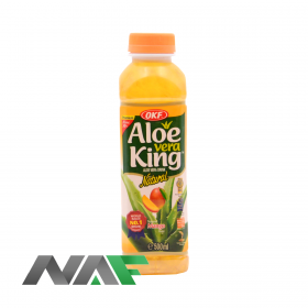 BEBIDA DE ALOE VERA CON MANGO 500ml
