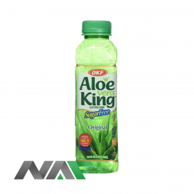 BEBIDA DE ALOE VERA SIN AZÚCAR 500ml
