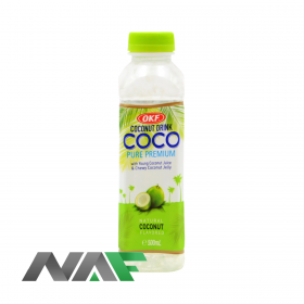 PREMIUM COCO JUICE 500ml