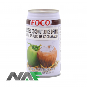 BEBIDA DE COCO ASADO 350ml