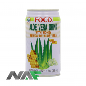 ALOE VERA WITH HONEY DRINK 350ml