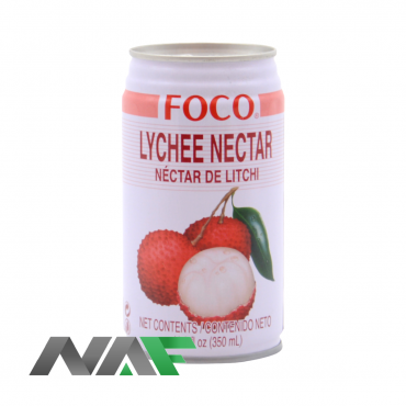 LYCHEE JUICE 350ml