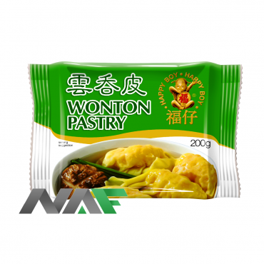 福仔云吞皮 200g