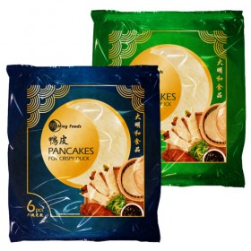 PASTA PARA PATO (17Paq * 6u)