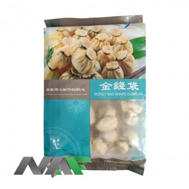 VEGETABLE DUMPLINGS 300g