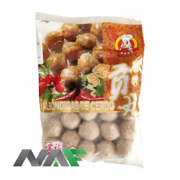 PORK MEATBALLS 360g