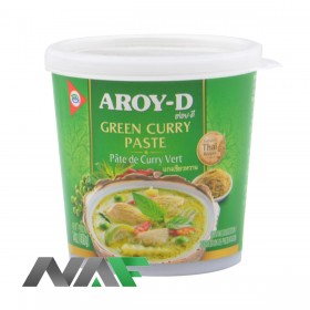 PASTA DE CURRY VERDE 400g