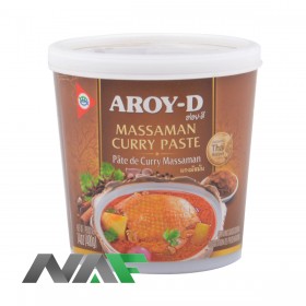 MASSAMAN CURRY PASTE 400g