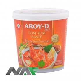 TOM YUM CURRY PASTE  400g