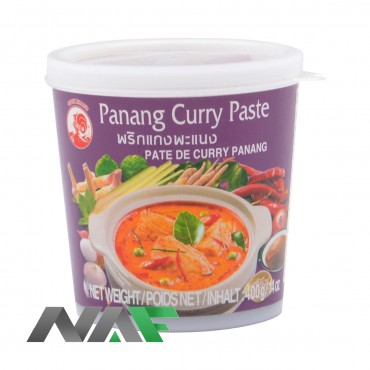 PASTA DE CURRY PANANG 400g