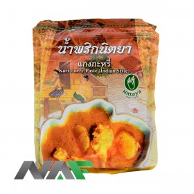 YELLOW KARI CURRY PASTE (INDIAN STYLE) 1kg