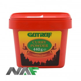 CURRY POWDER 440g