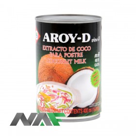 COCONUT MILK FOR DESSERTS 400ml