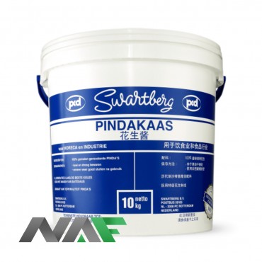 CREMA DE CACAHUETE PINDAKAAS 10kg