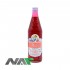 ROSE FLAVORED SYRUP 710ml
