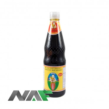 SALSA DE SOJA OSCURA 700ml