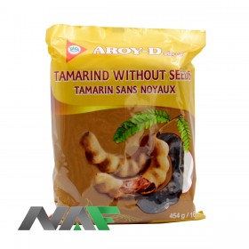 TAMARIND PASTE (NO SEEDS) 454g