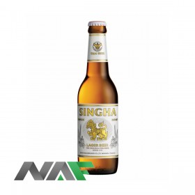 SINGHA BEER 330ml