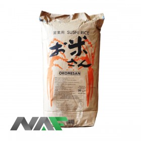 日本寿司米 20KG