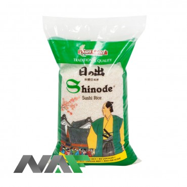 ARROZ DE SUSHI SHINODE 10KG