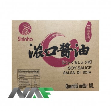 SOY SAUCE 18L