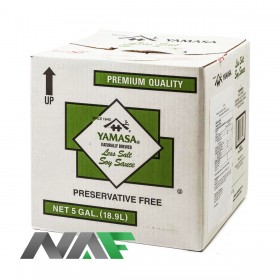 亚玛莎酱油低盐 18L