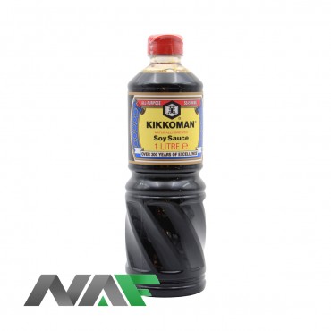 SOY SAUCE 1L
