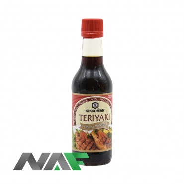 SALSA DE TERIYAKI 250ml
