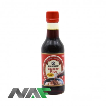 SALSA SOJA DULCE PARA ARROZ  250ml