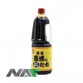 SAUCE FOR KABAYAKI EEL 1.8L