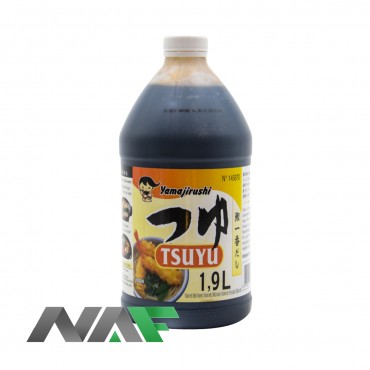 TSUYU NO MOTO SAUCE 1.9L