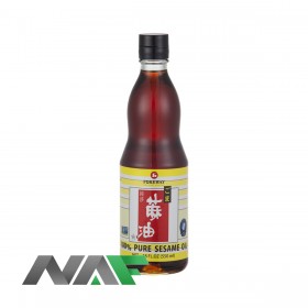 日本麻油 550ml