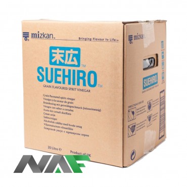 VINAGRE SUEHIRO MIZKAN 20L