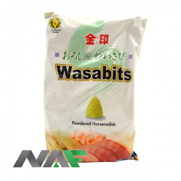 WASABI POWDER ¨WASABITS¨ 1kg