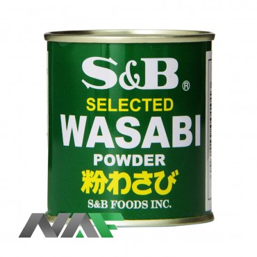 POLVO DE WASABI 30g