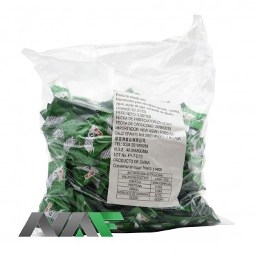 MINI PASTA DE WASABI 500uds * 2.6g