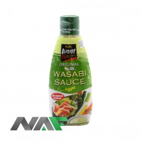 WASABI SAUCE 170g
