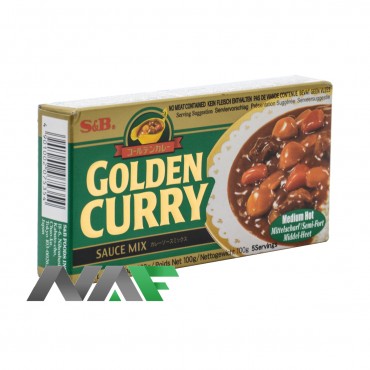 日本咖喱（绿） 100g