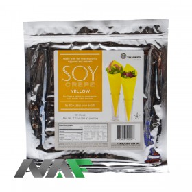 HOJAS DE SOJA AMARILLA 20H