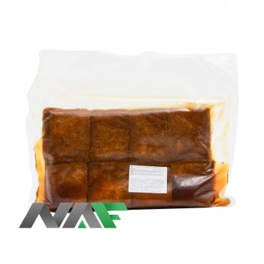 AJITSUKE INARI TOFU FRITO PREPARADO 40P