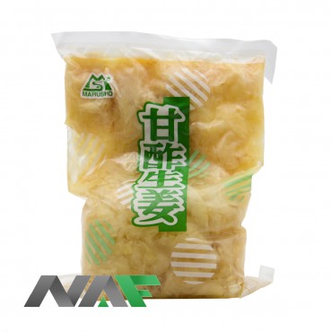 JENGIBRE BLANCO JAPONES 1KG
